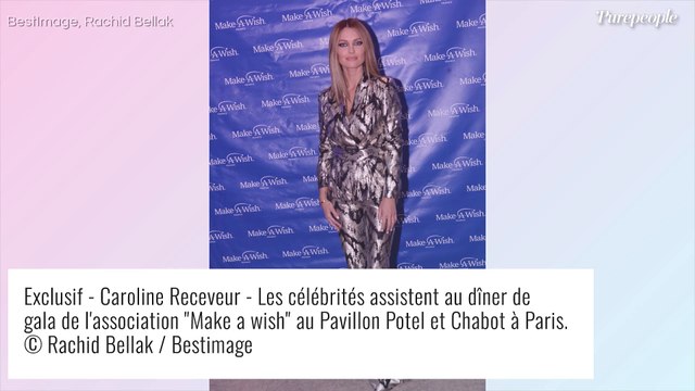 Caroline Receveur émue pour évoquer ses angoisses permanentes : C'est un enfer