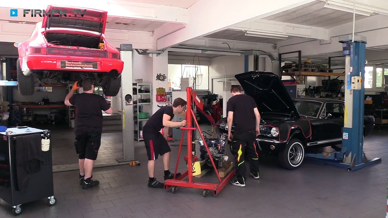 Bartusch Motorentechnik in Haan – Ihr Profi für Getriebe, Zylinderköpfe, Tuning & Co.