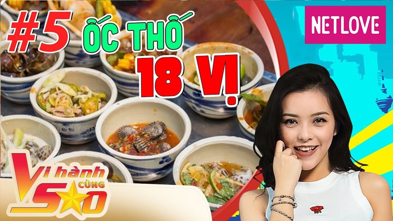Vi Hành Cùng Sao | P336 - Tập 05