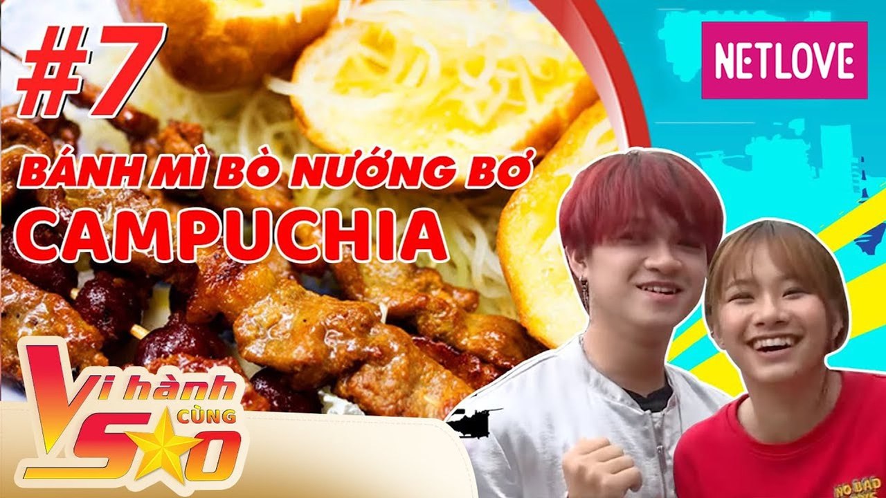 Vi Hành Cùng Sao | P336 - Tập 07