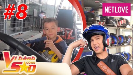 Vi Hành Cùng Sao | P336 - Tập 08