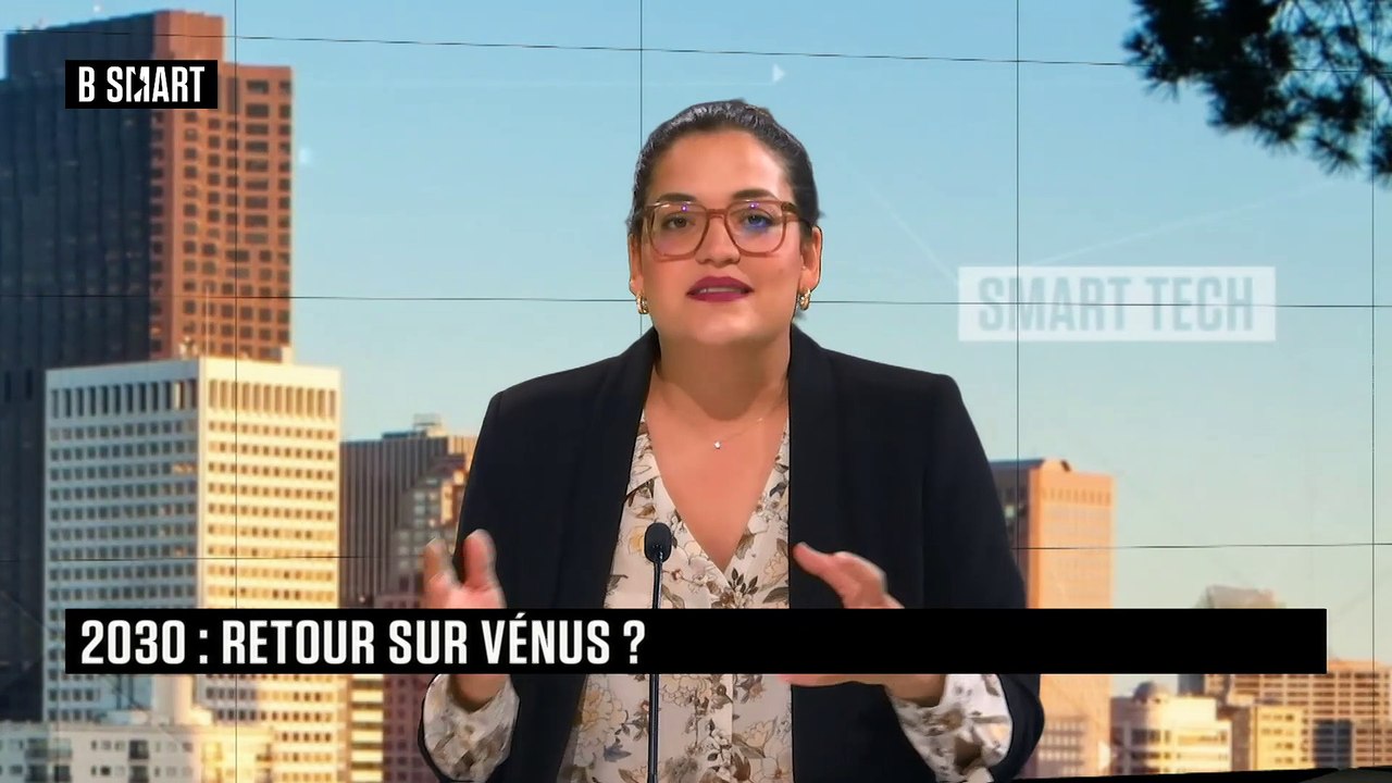 SMART TECH - Le rendez-vous du vendredi 2 juillet 2021