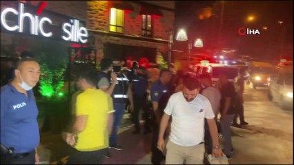 Normalleşmenin ilk gecesinde silahla yaralanan şahıs hayatını kaybetti