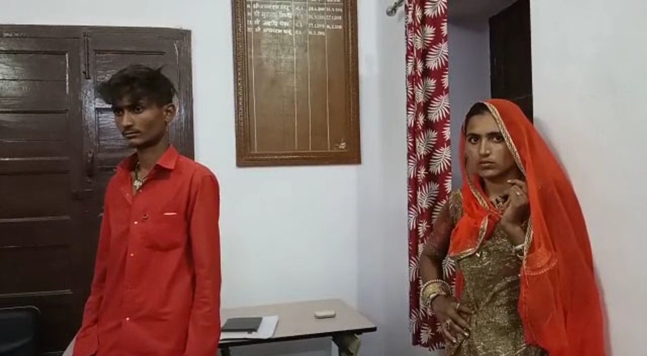 मोहब्बत में लांघने चले थे भारत-पाकिस्तान का बॉर्डर, बाड़मेर में BSF ने पकड़ा शादीशुदा प्रेमी जोड़ा