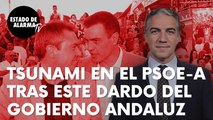 Tsunami en el PSOE-A tras este serio dardo del Gobierno de Andalucía: “Tienen ustedes mucho rollo”