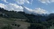 Campofilone (FM) - Incendio boschivo in località Tre Camini (02.07.21)