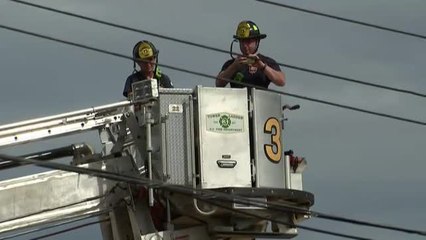 EDIFIDIO DERRUMBADO EN WASHINGTON DC