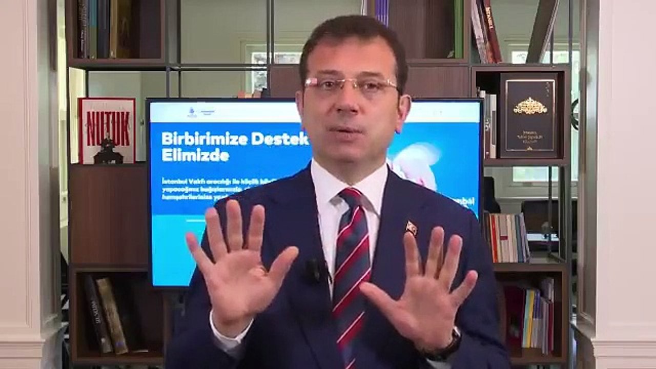 İBB'ye kurban bağışı yasağı! İmamoğlu'dan tepki, Soylu geri adım attı