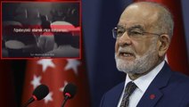 Saadet Partisi'nden Madımak videosu: Temel Karamollaoğlu'nun saldırganlara seslendiği anlar yer aldı