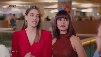 Phim Những Kẻ Mộng Mơ Tập 156 (Thuyết Minh - Lồng Tiếng VTV2)