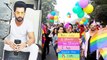 Saahil Uppal Expresses Solidarity Towards The LGBTQIA+ Community