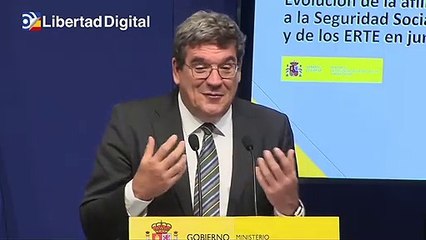 Escrivá dice que ayer no tuvo "su mejor día" al explicar su propuesta sobre las pensiones de los 'baby boomers'