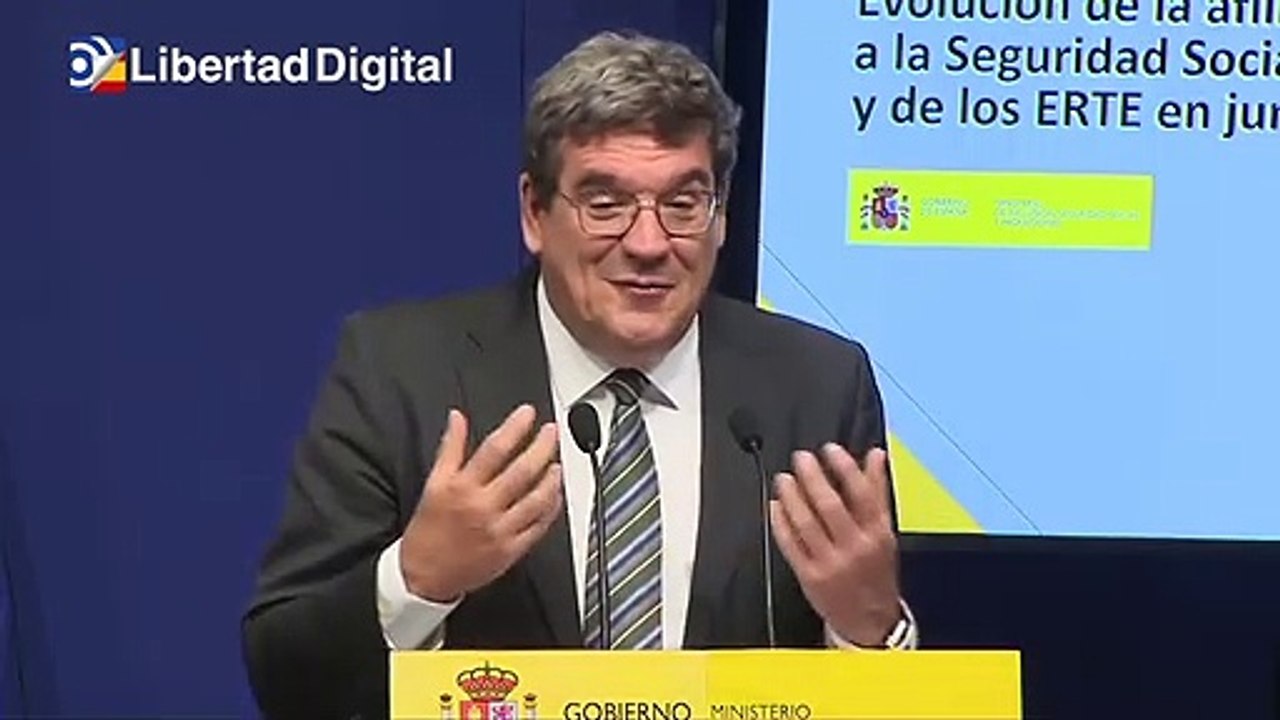 Escrivá dice que ayer no tuvo "su mejor día" al explicar su propuesta sobre las pensiones de los 'baby boomers'