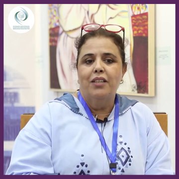 منتدى الإيسيسكو الدولي حول ريادة الأعمال النسائية وتمكين المرأة __ آراء المشاركات _ أعطار السعدية