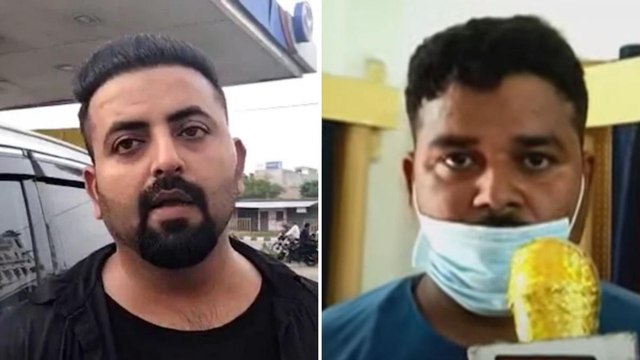 Accused brief about Tabrez Rana firing incident