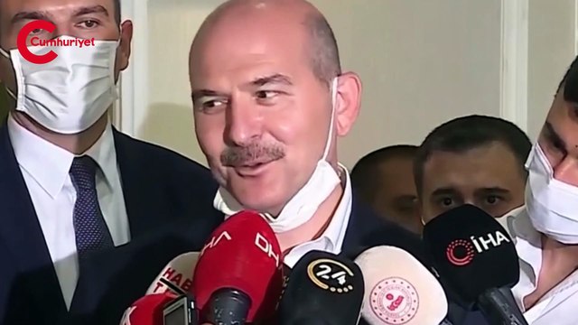 Soylu: Ben dünyanın en kötü adamıyım