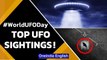 UFO sightings remain a conundrum| World UFO Day| Some major UFO incidents | Oneindia News
