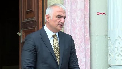 BAKAN ERSOY'DAN MÜZİK SINIRLAMASIYLA İLGİLİ AÇIKLAMA