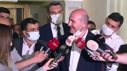 Süleyman Soylu: "Evet, ben dünyanın en kötü adamıyım"