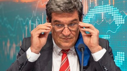 Escrivá anuncia que los nacidos entre 1950 y 1975 tendrán que bajarse la pensión o trabajar más