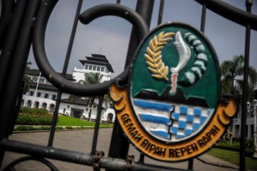 Jabar Perlu Siapkan Dana 2,8M per Hari Jika harus Karantina Wilayah