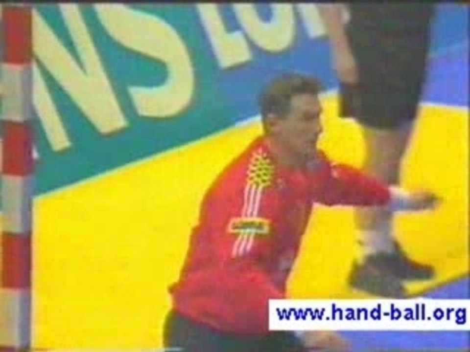 Handball gentzel