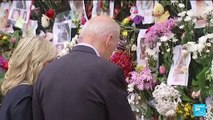 Immeuble effondré en Floride : J. Biden sur place pour réconforter les familles et louer l'unité nationale