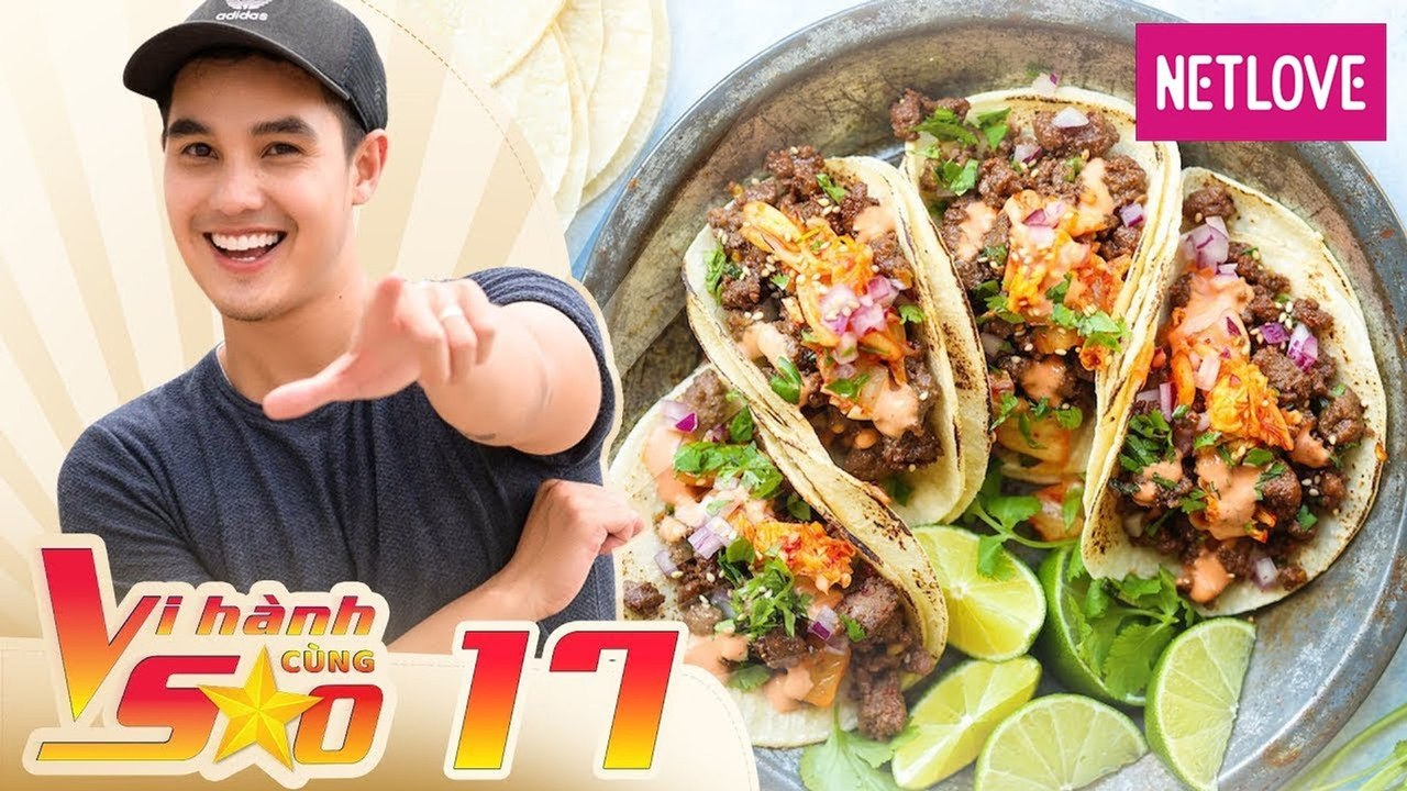 Vi Hành Cùng Sao | P336 - Tập 17