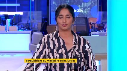 Le ministère de la Justice perquisitionné pour une enquête visant Éric Dupond-Moretti