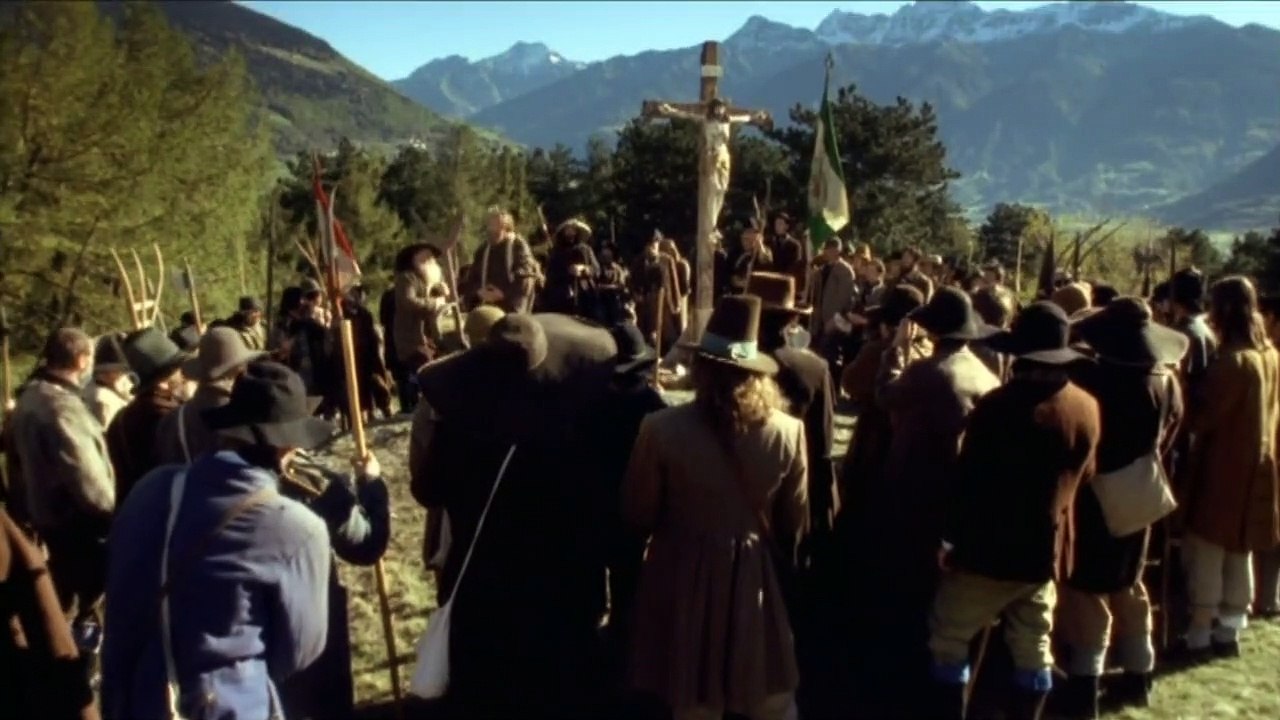 TIROLES REBELION  -Andreas Hofer_ Second Battle of Bergisel (1809)