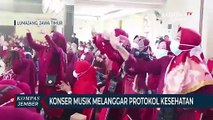 Nekat! Konser Musik Digelar saat Kasus Covid-19 Meningkat, Penyelenggara Diperiksa Polisi