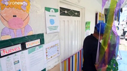 Abusos a menores en una guardería de Medellín