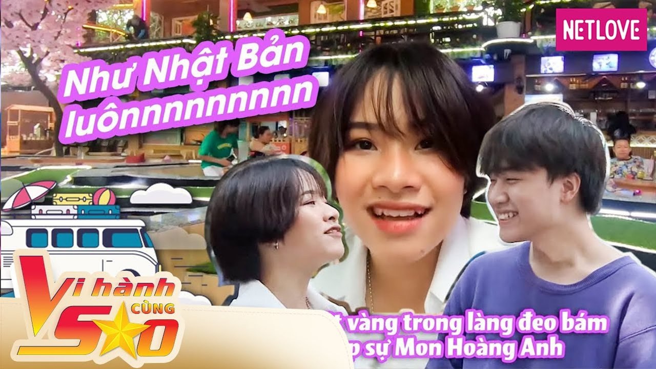 Vi Hành Cùng Sao | P336 - Tập 21