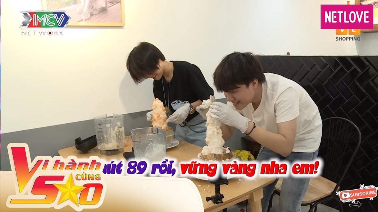 Vi Hành Cùng Sao | P336 - Tập 22