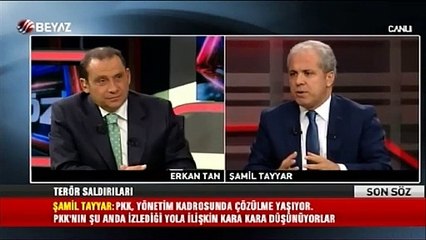 'Akan her şehit kanında Kılıçdaroğlu'nun da parmağı var'