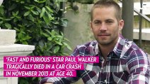 Meadow Walker ‘Counts’ On Vin Diesel and His Family After Paul Walker’s Death