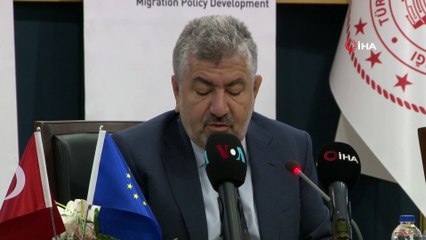 Bakan Yardımcısı Dönmez: “Suriye’den gelen göçmenlerin girişimcilik ruhundan bu ülke de faydalanacak”