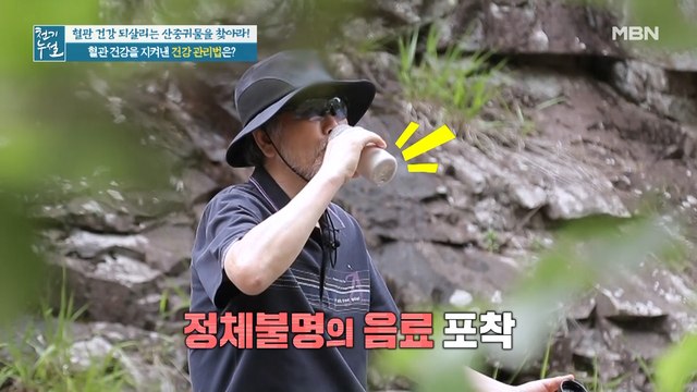 혈관 건강 지켜낸 건강 관리법! 당뇨 완화 돕는 산야초는?