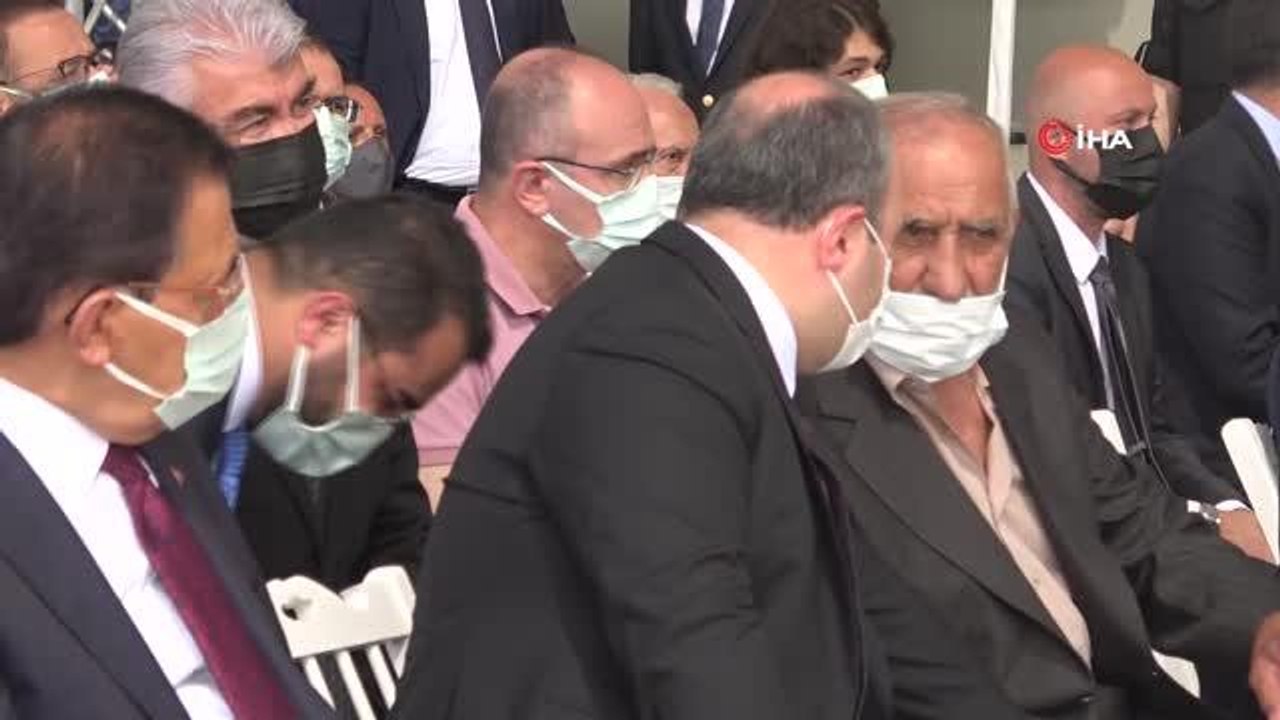 Sanayi ve Teknoloji Bakanı Varank'tan TÜBİTAK Fen Lisesi müjdesi