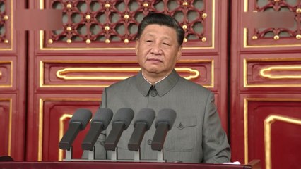 시진핑 '작심 경고'에 美 무반응...중국 핵무기 증강에는 '우려' / YTN
