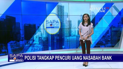 Tangkap Pencuri Spesialis Uang Nasabah Bank, Polisi Amankan Barang Bukti Rp 599 Juta dan 3 Kartu ATM