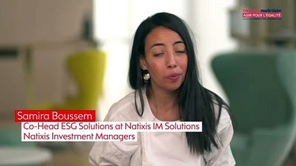 Think Tank Marie Claire : l'interview de Samira Boussem