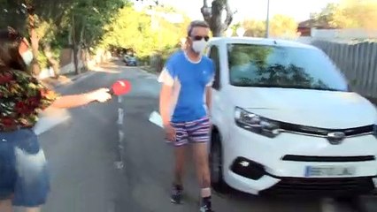 Ortega Cano da por zanjada la polémica entre Ana María Aldón y su hermana