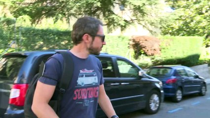 Primeras palabras de Manuel Martos tras hacer público el comunicado de su separación con Amelia Bono