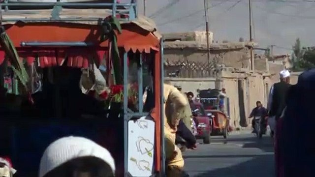 Афганистан: силы НАТО покинули свою главную авиабазу Баграм