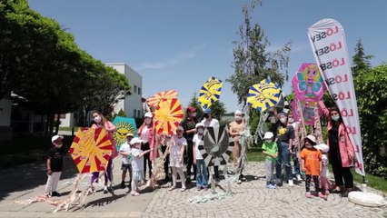 LÖSEV kurban çalışması