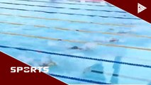 Pinoy swimmers Luke Gebbie at Remedy Rule, pasok na sa Olympics