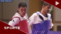 SPORTS CHAT: Bronze medal finish sa Jordan tilt, gagawing motibasyon ni Ganapin sa Olympics; pagpapatibay ng katawan, focus ni Ganapin