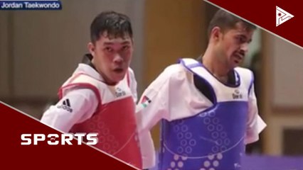 Video herunterladen: SPORTS CHAT: Bronze medal finish sa Jordan tilt, gagawing motibasyon ni Ganapin sa Olympics; pagpapatibay ng katawan, focus ni Ganapin