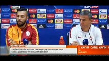 Kazak gazeteciden Yasin'i terleten soru!